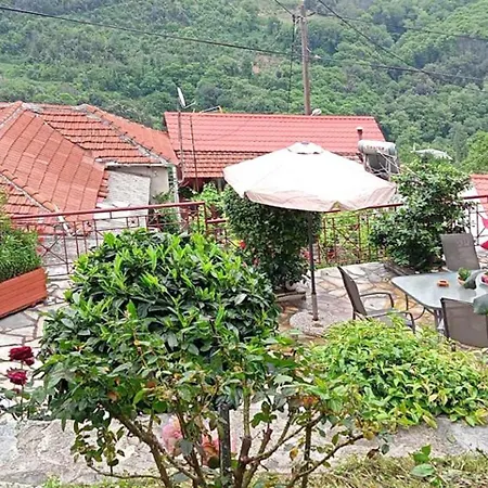 Anastasia'S Cottage In Pelion Makrirrakhi Exterior photo