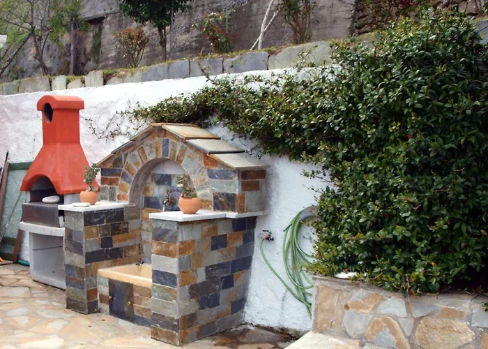 Anastasia\'S Cottage In Pelion